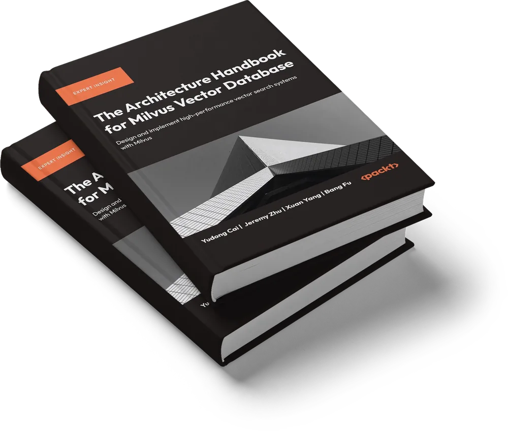 Livro The Architecture Handbook for Milvus Vector Database